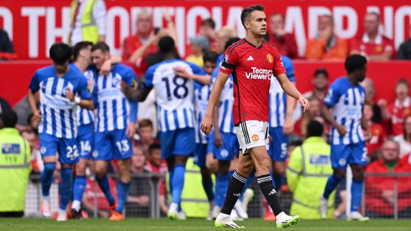 Manchester United lurches from crisis to crisis. Will the club ever break out of its destructive cycle?