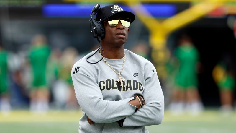 Deion Sanders’ Colorado falls to their first defeat of the season against No. 10 Oregon