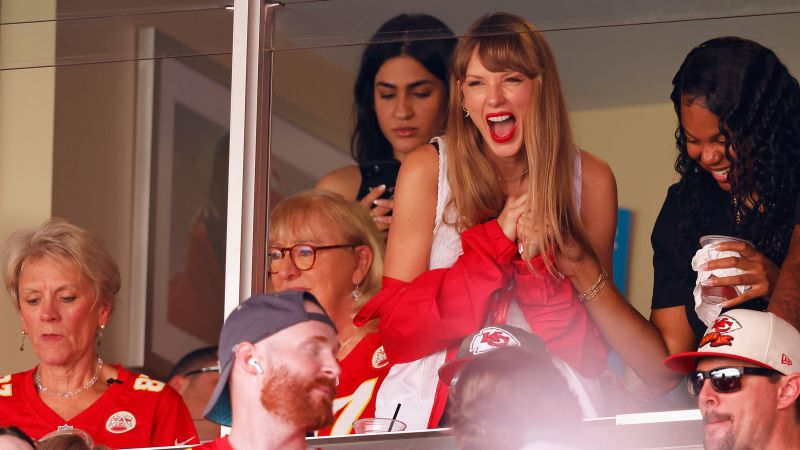 NFL Week 4: A return to London – and more Taylor Swift?