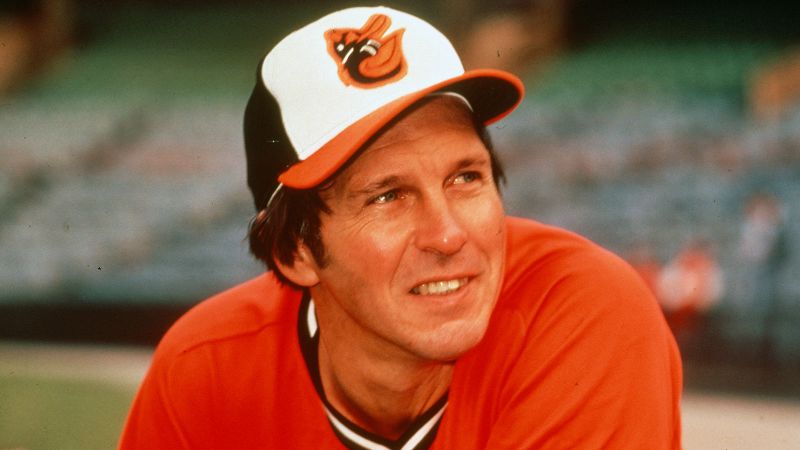 Baseball Hall of Famer and Baltimore Orioles legend Brooks Robinson dies at age 86