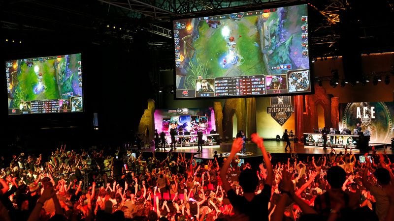 The Asian Games’ golden ticket: South Korea’s esports stars target medal success – and a military exemption