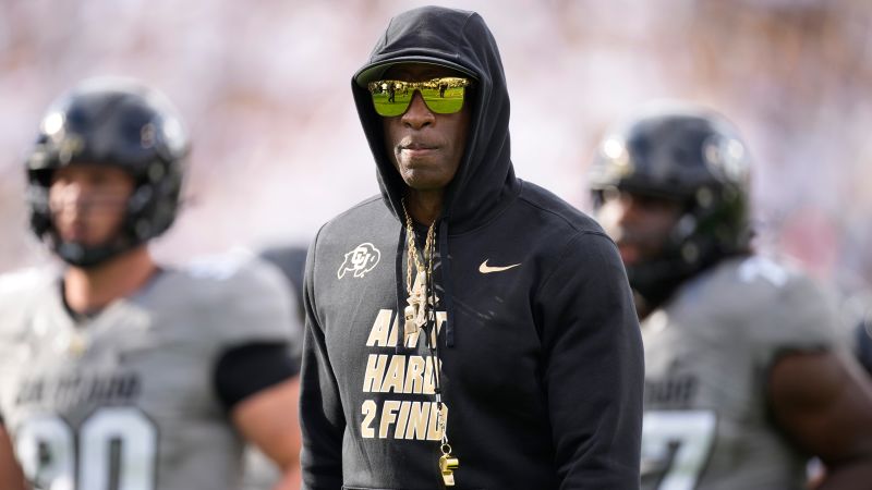 Deion Sanders ‘proud’ of Colorado after remarkable comeback against USC falls just short