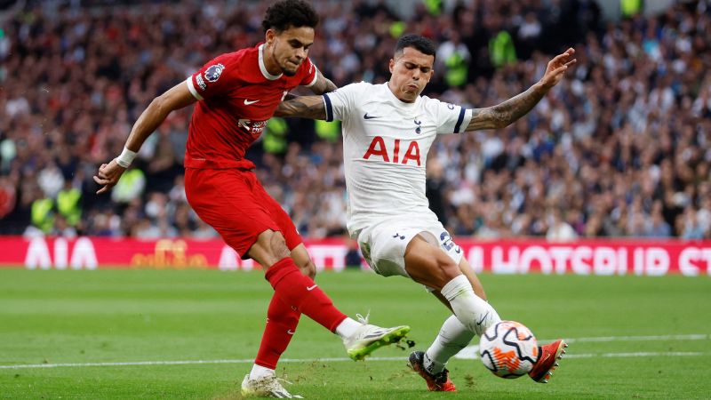 Liverpool says ‘sporting integrity’ in Premier League match against Tottenham undermined after VAR error