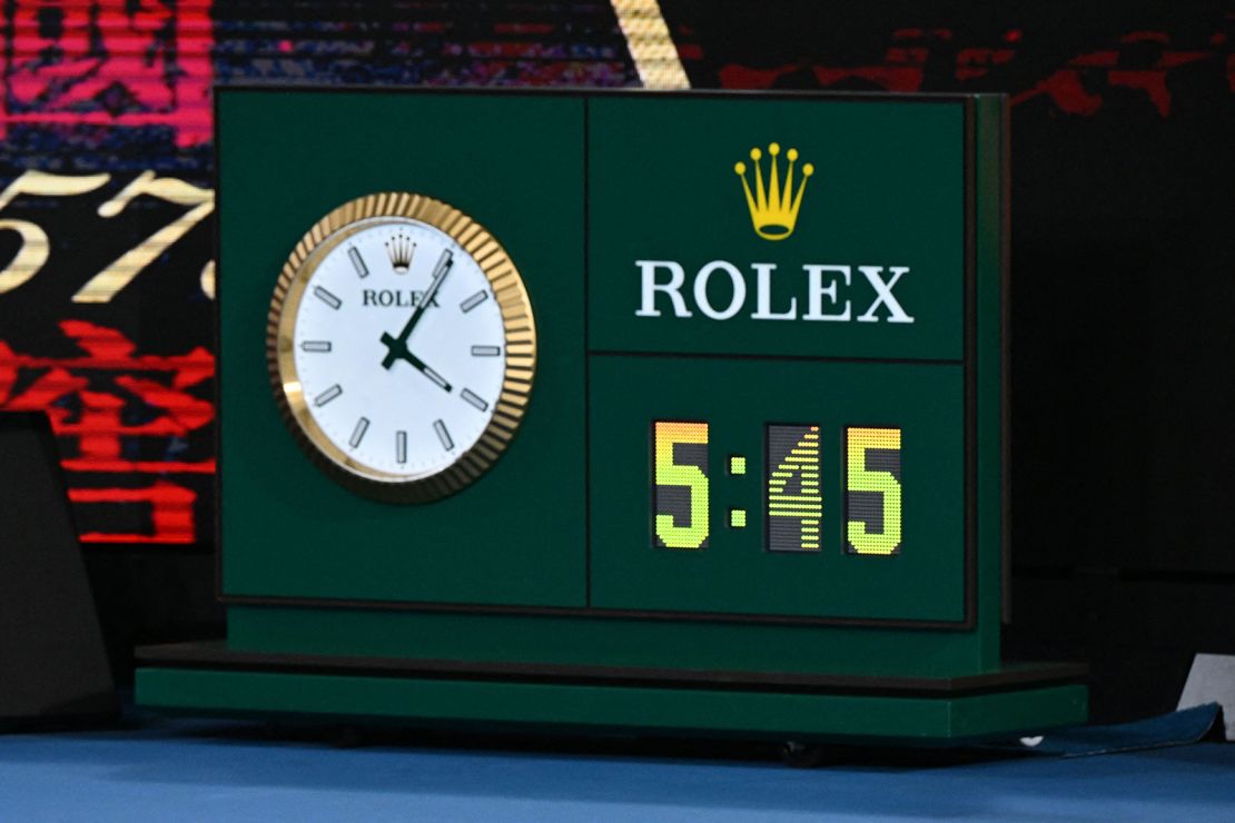 The marathon match between Murray and Kokkinakis carried on into the small hours in Melbourne.