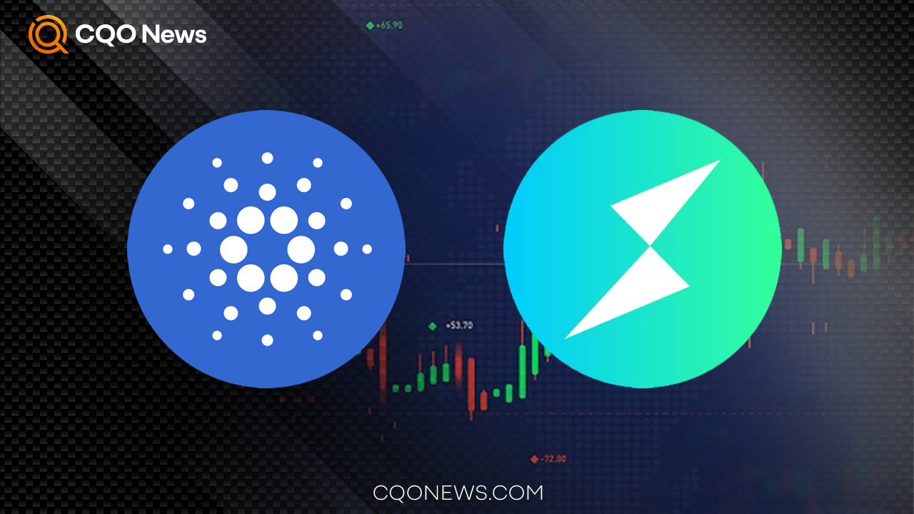 Cardano to the Moon 🚀