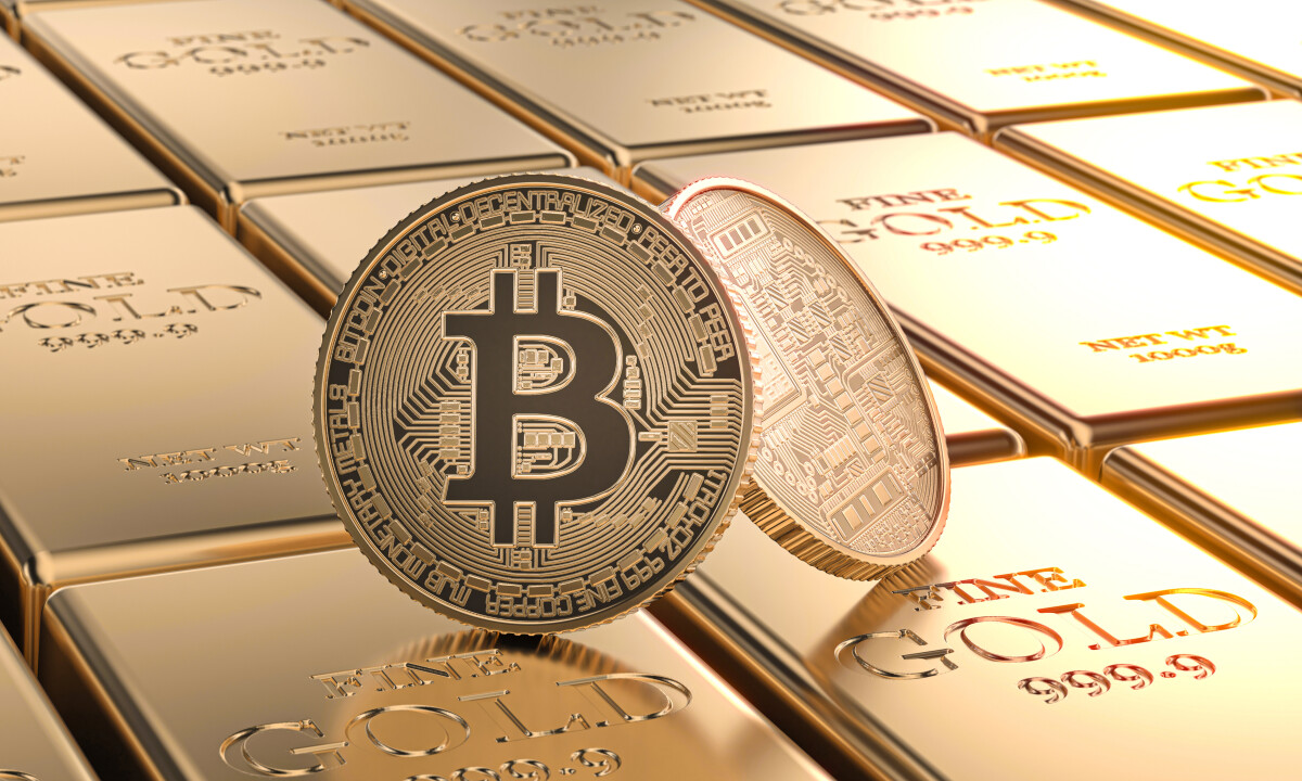 New Fidelity Digital Assets Report Advocates Bitcoin Over Gold for Portfolio Diversification