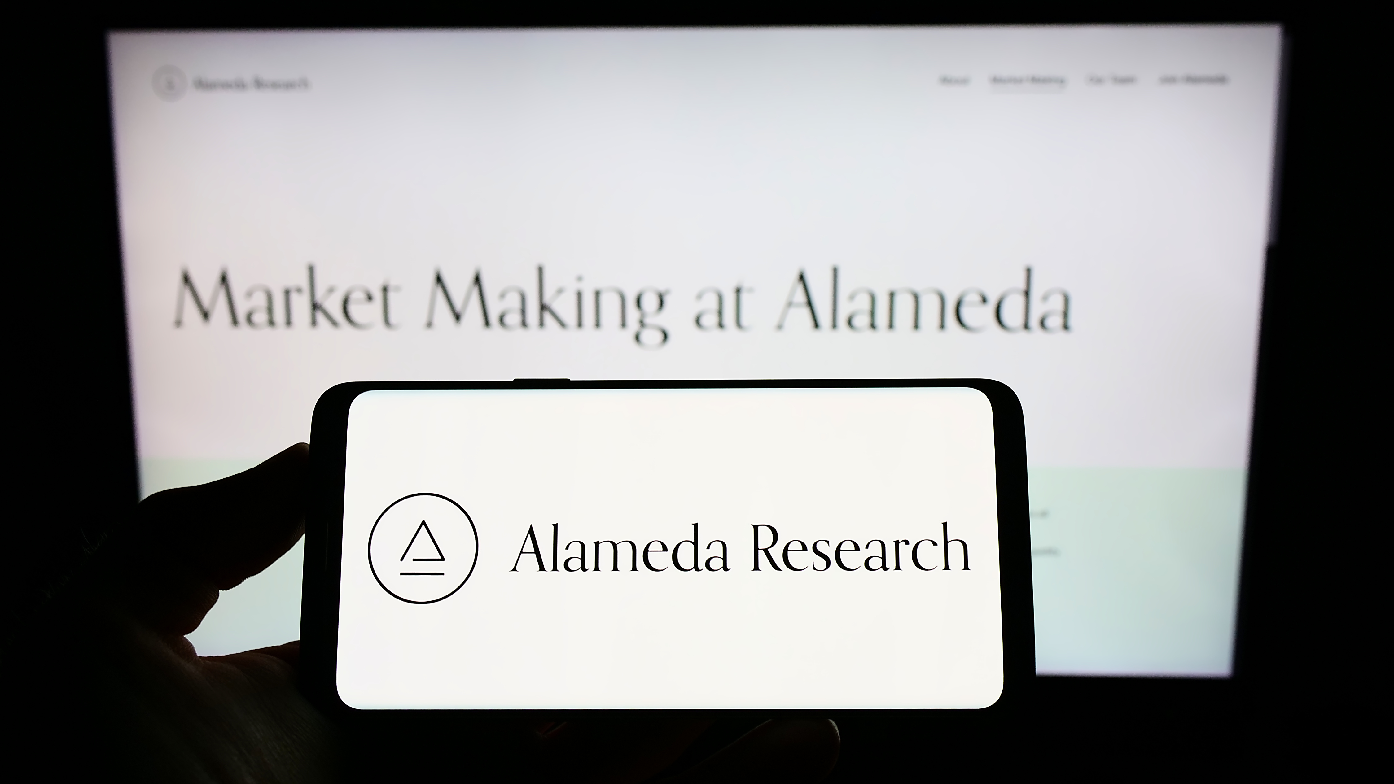 Alameda Research's extensive involvement in minting nearly $40 billion USDT