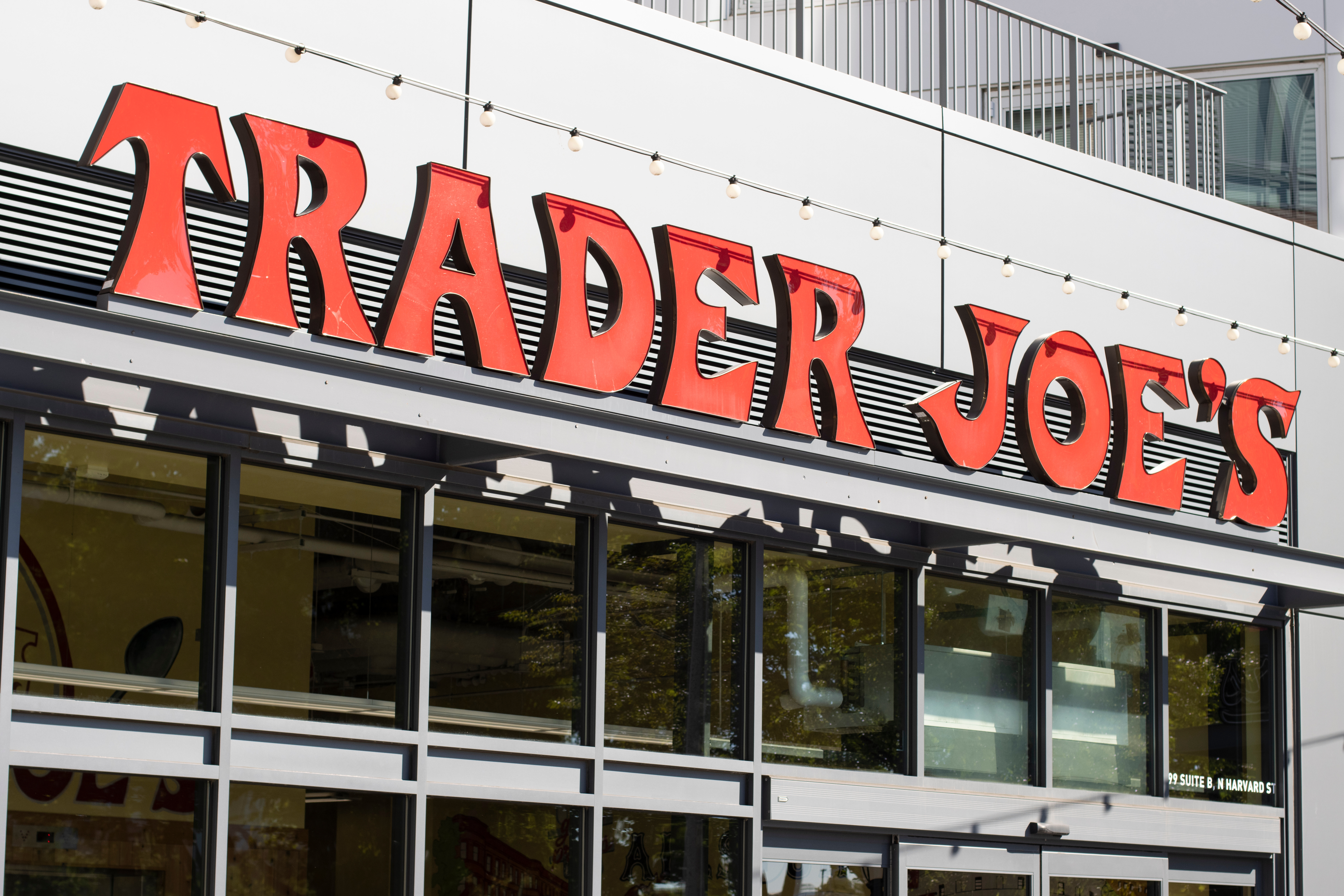 Trader Joe DeFi platform sued by Trader Joe's the supermarket chain