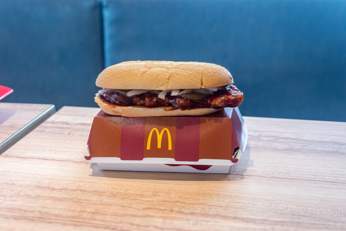 The McRib Meme: A Curious Connection to Bitcoin and Stocks