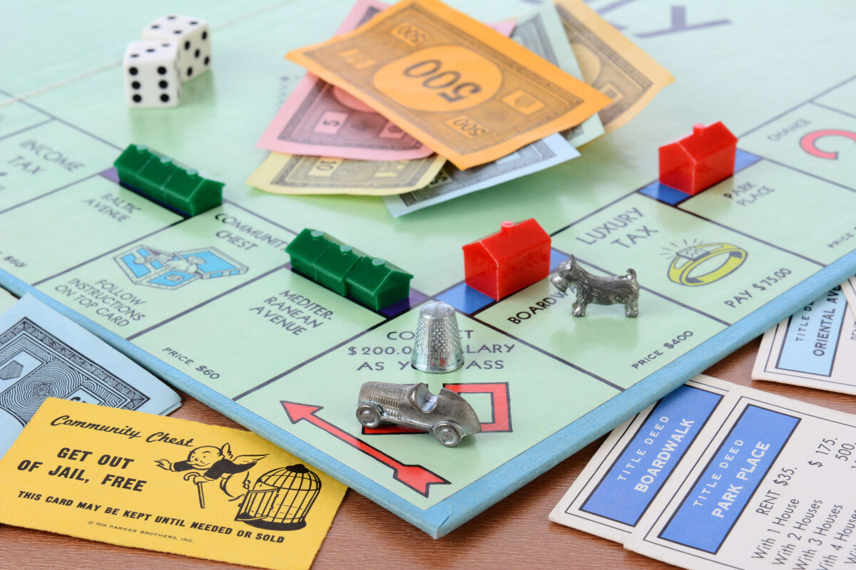 Today in Crypto: New Monopoly Edition to Showcase Crypto, Tokens.com Launches Customized Multiplayer Game in Fortnite for Sleep Tech Company