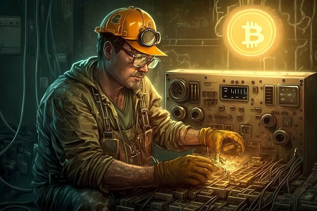 Bitcoin Miner Hut 8 Halts BTC Sales, Remain Bullish on Price Ahead of Halving