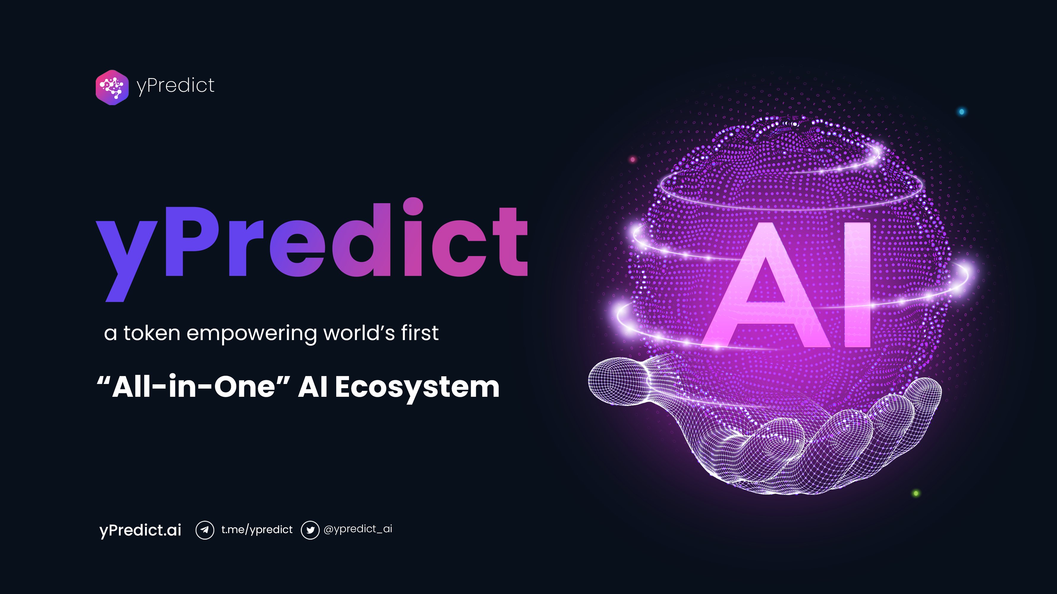 yPredict's crypto presale is advancing, offering AI-based trading tools and targeting a final raise of over $6.5 million.