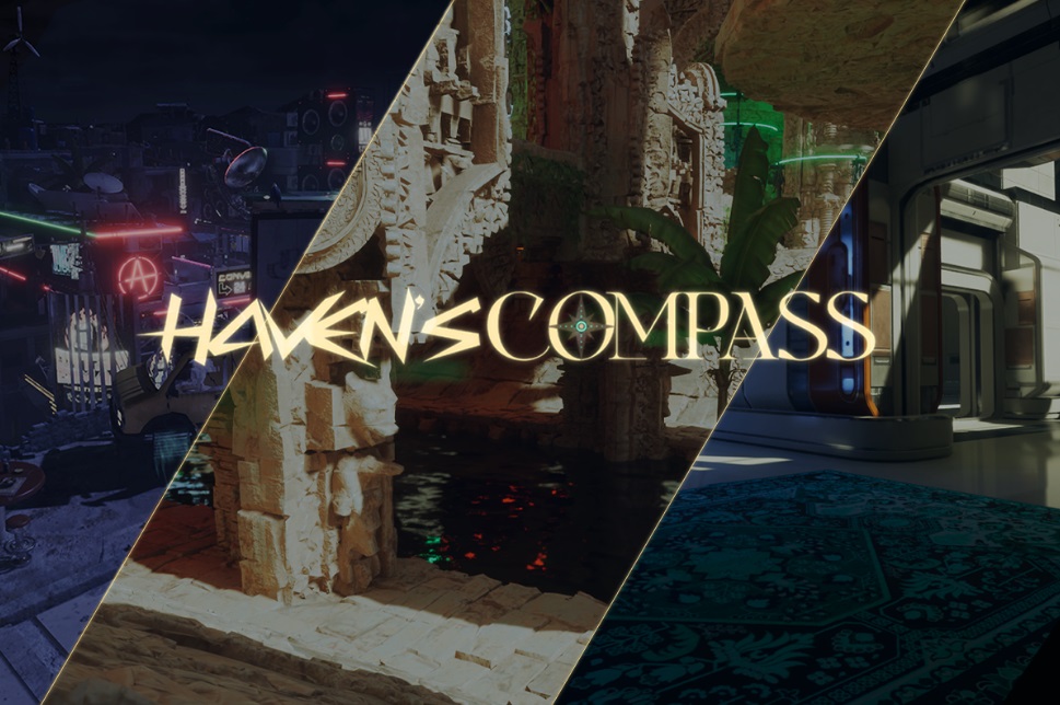 Haven’s Compass: Experience the Evolution with the First Web3 FPS Game on Epic Games Store