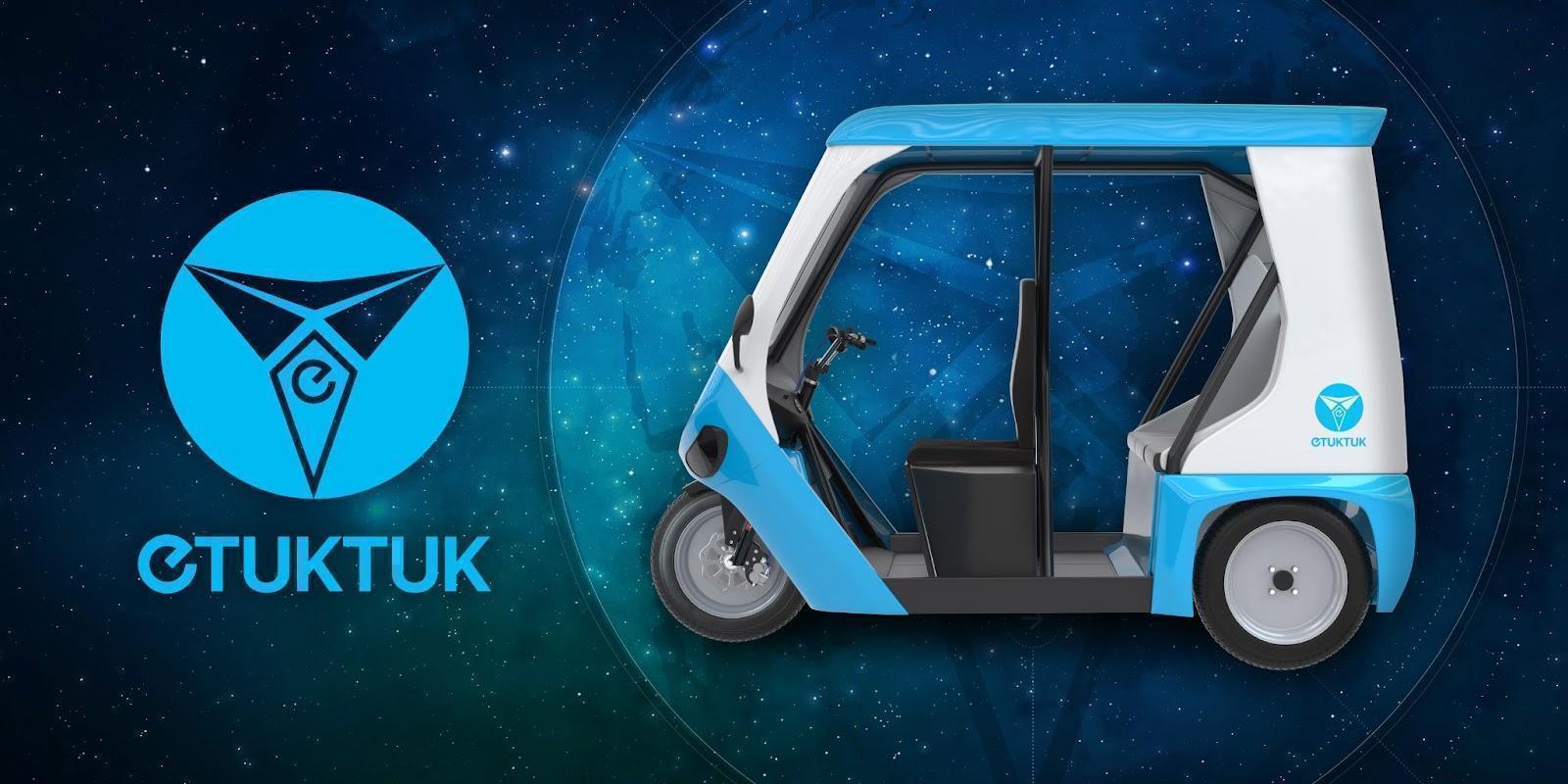 eTukTuk: A Sustainable Journey Powered by TUK – 50x Potential With Just Three Days at Current Price