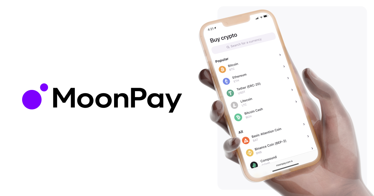 MoonPay Unveils Cryptocurrency Swapping Feature in Its App – Here’s the Latest