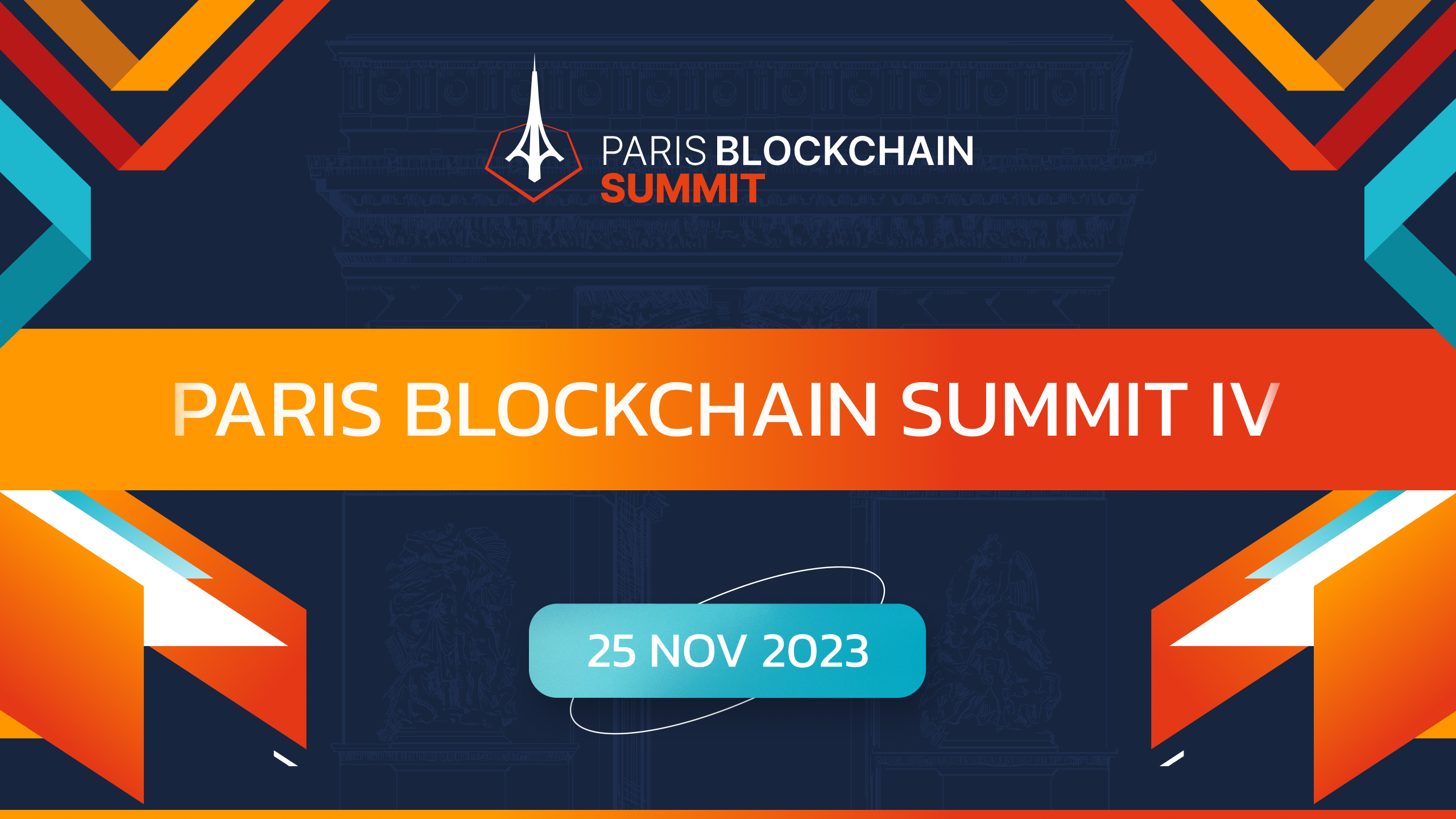 The Paris Blockchain Summit (PBS) is back in the City of Light on November 25, 2023