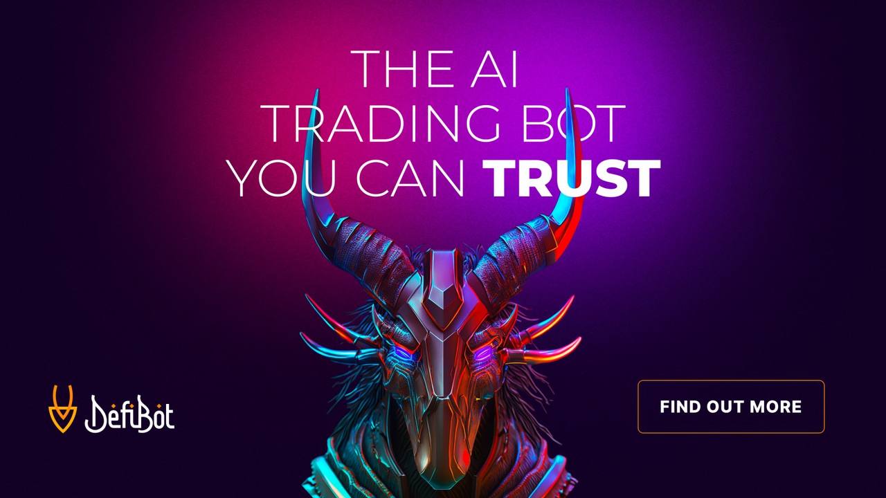 Cryptocurrency Trading and Investment Revolutionized with Defibot