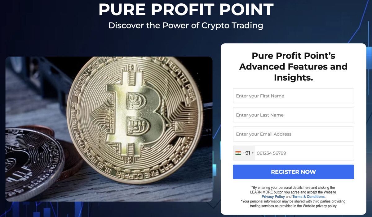 Pure Profit Point Review – Scam or Legitimate Trading Software