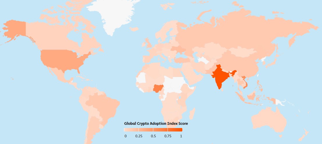 Exclusive: Crypto Surge in Central and Southern Asia: Chainalysis 2023 Insights and Kim Grauer’s Exclusive Take