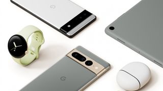 Google Pixel 7, 7 Pro, Tablet, Watch und Buds