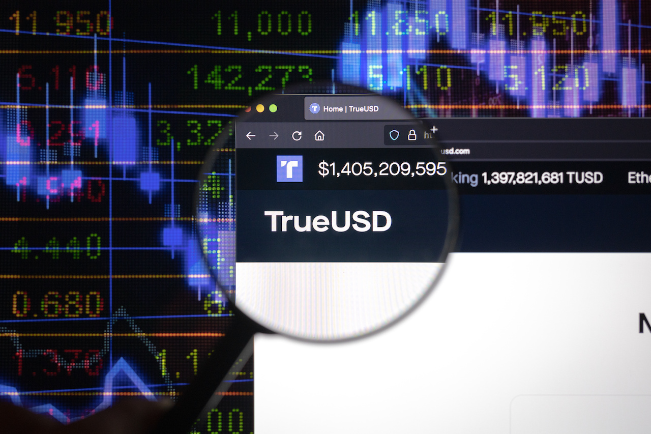 TrueUSD’s Client Data Exposed in Third-Party Security Breach