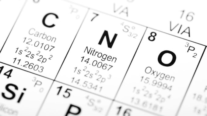 Physicists get a first glimpse of the elusive isotope nitrogen-9