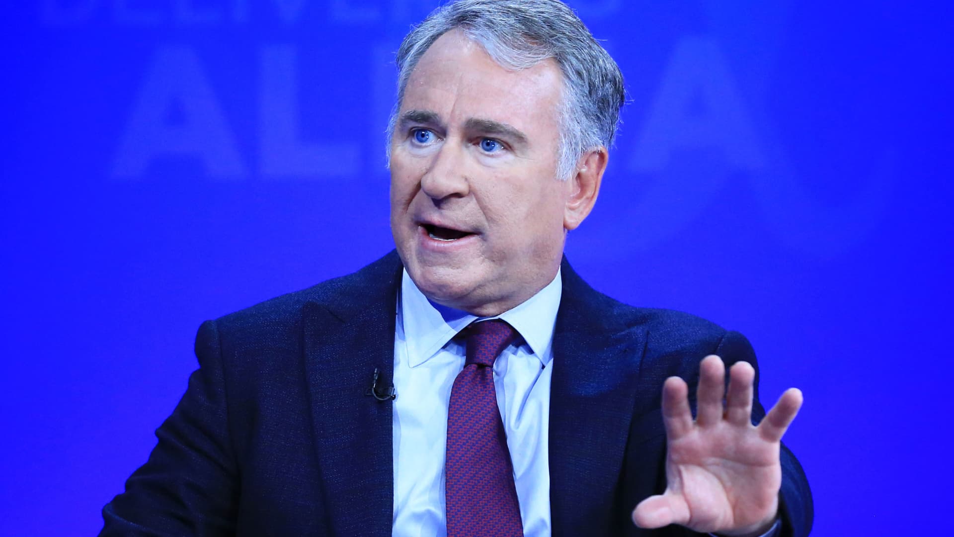 Ken Griffin’s hedge fund Citadel bucks the downtrend in September, up nearly 13% this year