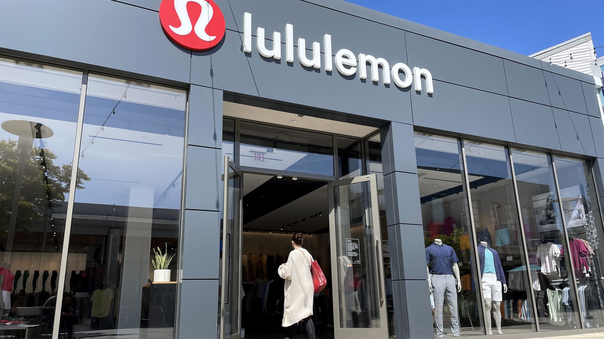 Stocks making the biggest moves premarket: Pfizer, Lululemon, Manchester United, Rite Aid and more