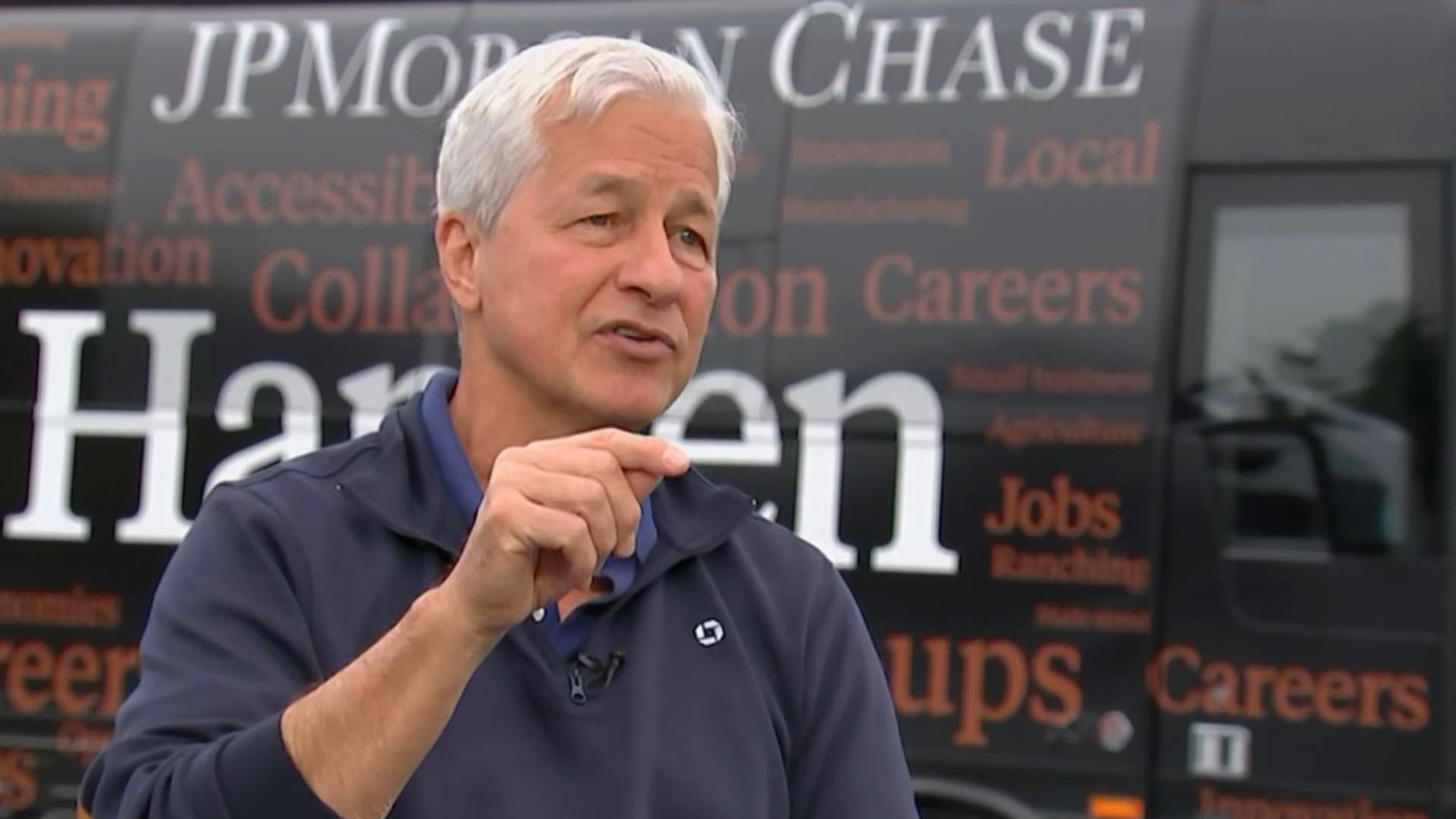 Jamie Dimon rips central banks for being ‘100% dead wrong’ on economic forecasts