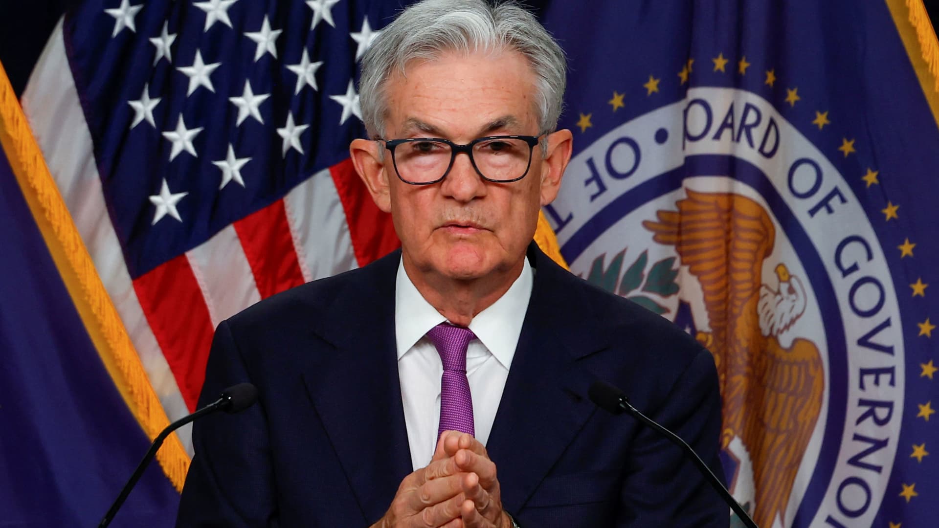 Stakes raised for Powell speech Thursday with 10-year yield on cusp of 5%. Here’s what he could say