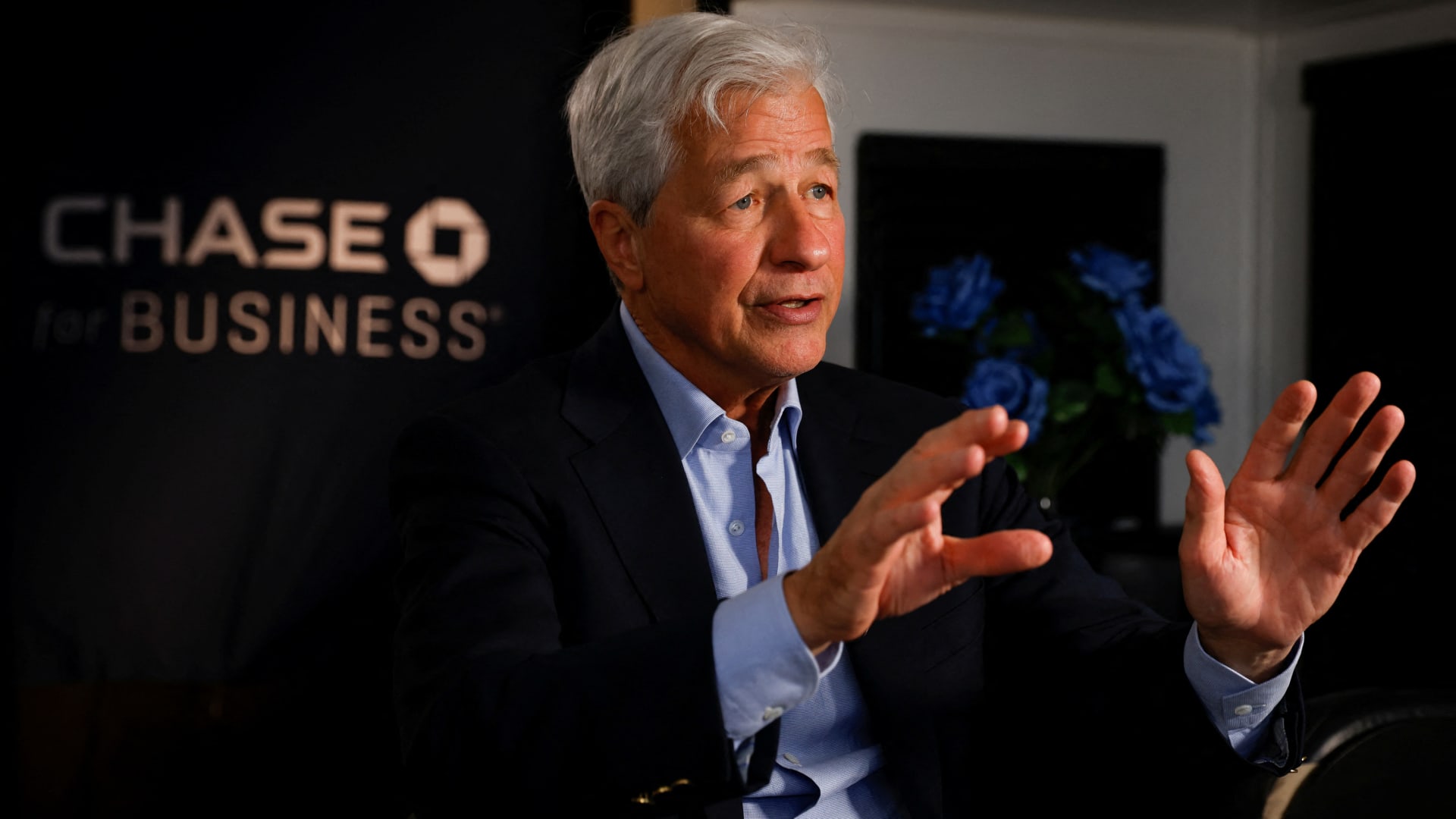 JPMorgan Chase CEO Jamie Dimon warns this is ‘the most dangerous time’ for the world in decades