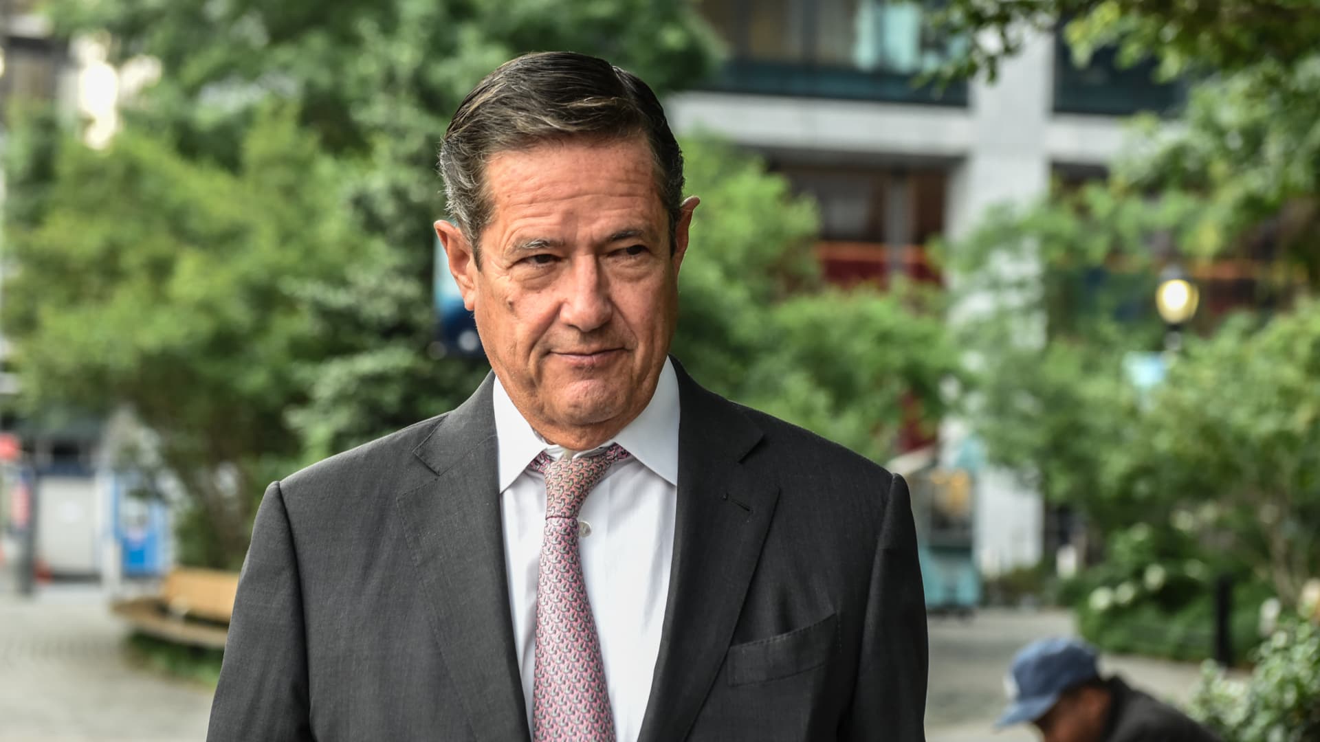 Former Barclays CEO Staley fined and banned by UK regulator over Epstein links