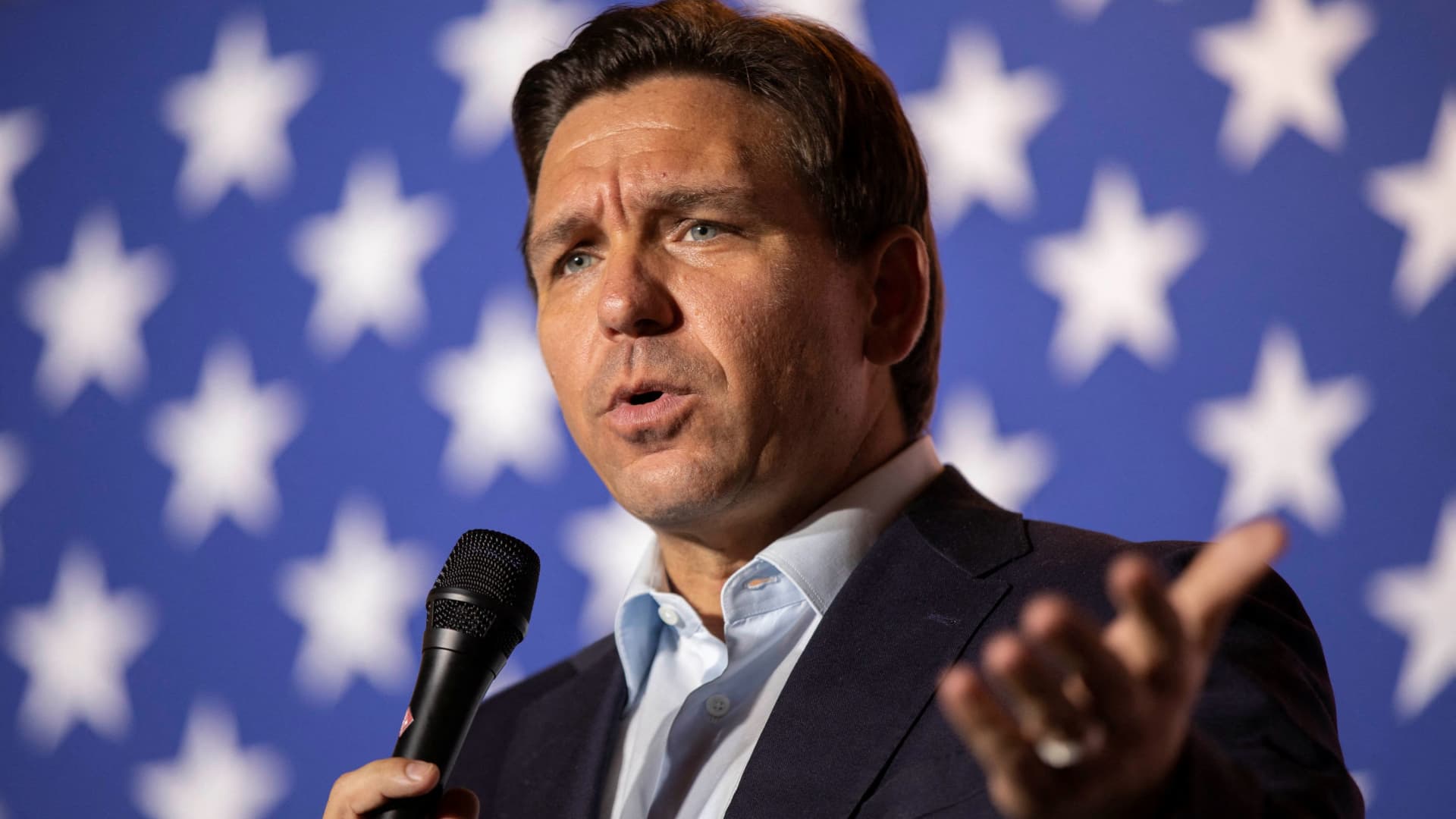 DeSantis campaign raises $15 million in third quarter, burns through $11 million