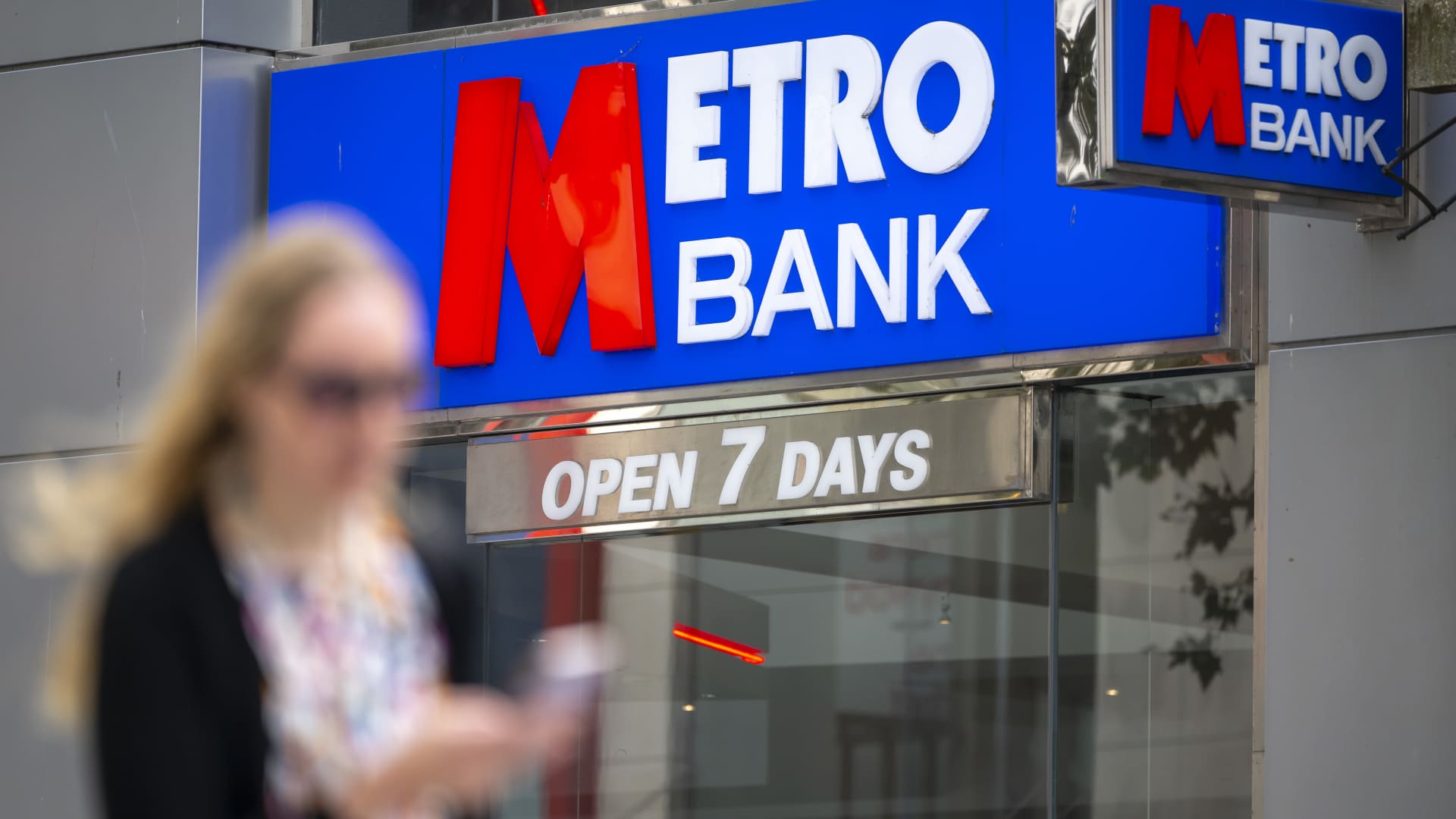 UK’s embattled Metro Bank expected to struggle to raise capital with ‘no easy solutions’