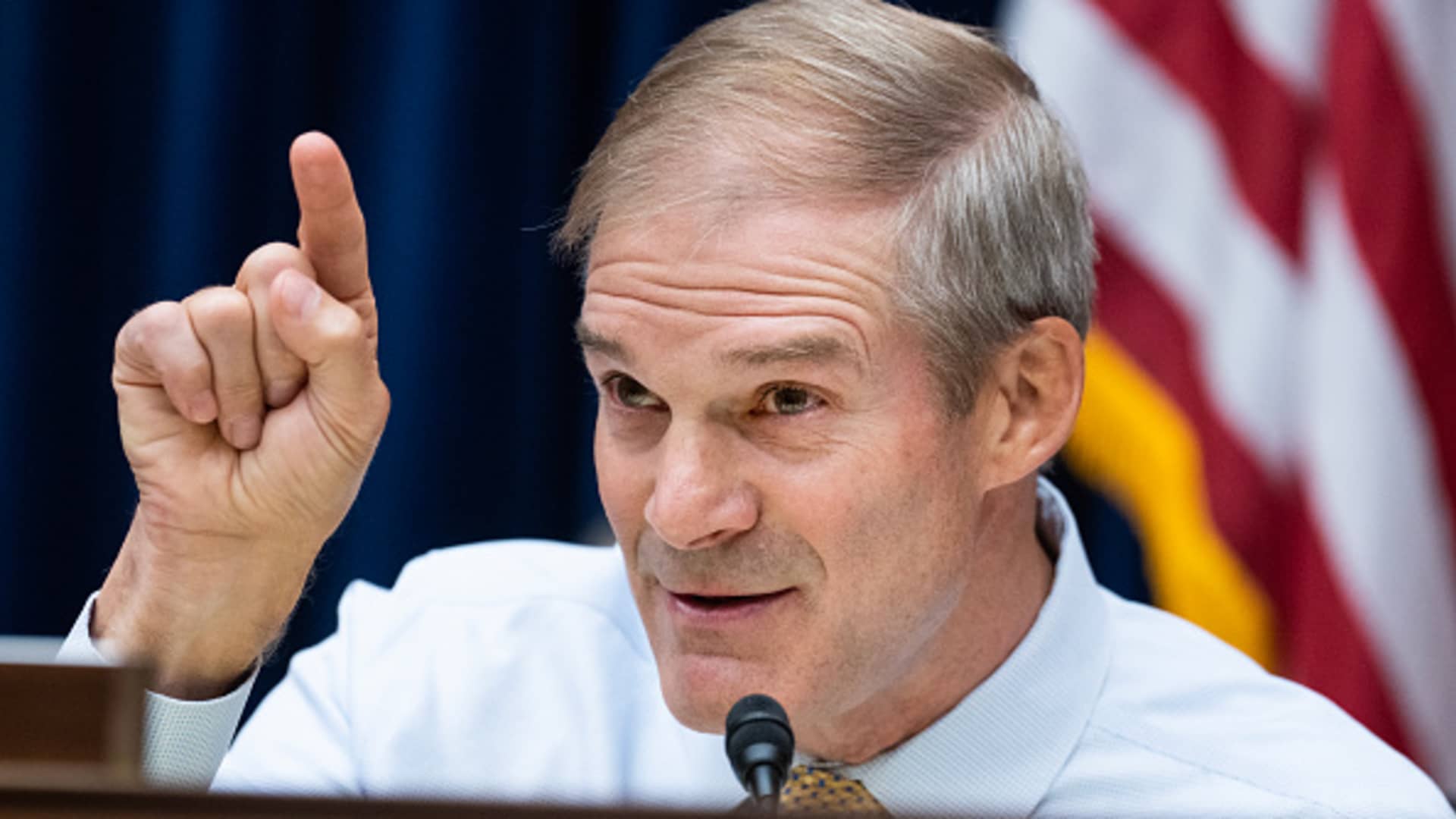 Google, Amazon, Apple could see antitrust bills put on hold if Jim Jordan is House speaker