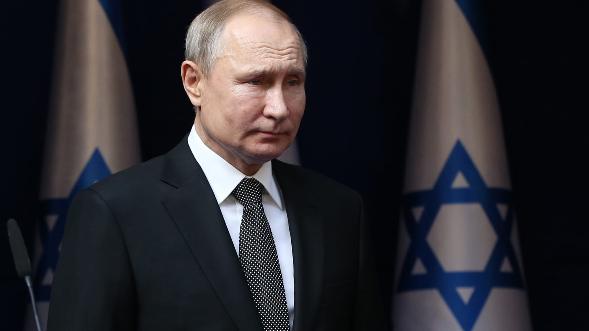 Russia warns Israel-Hamas war is entering ‘hot’ phase and could be ‘potentially very dangerous’