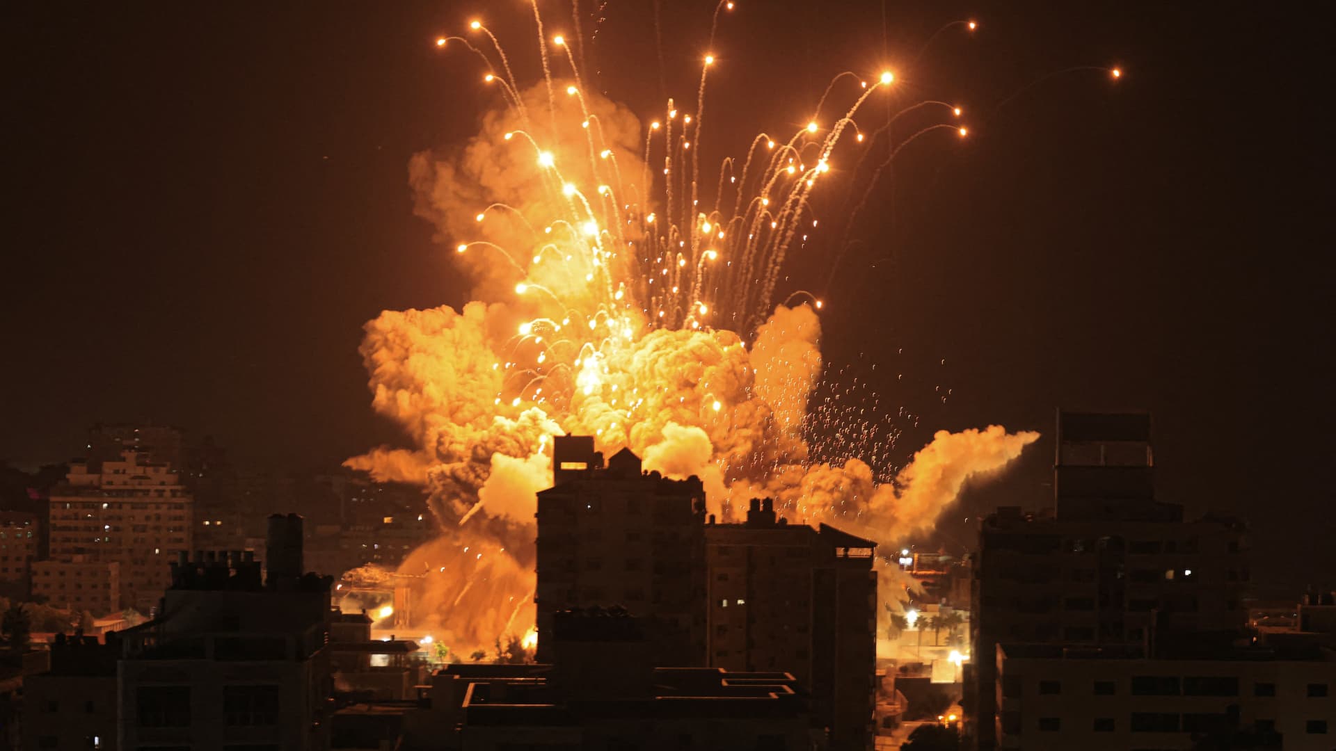 Israel-Hamas war updates: Israel says 2,600 ‘terrorist targets’ struck; Gaza’s health services enter ‘critical stage’