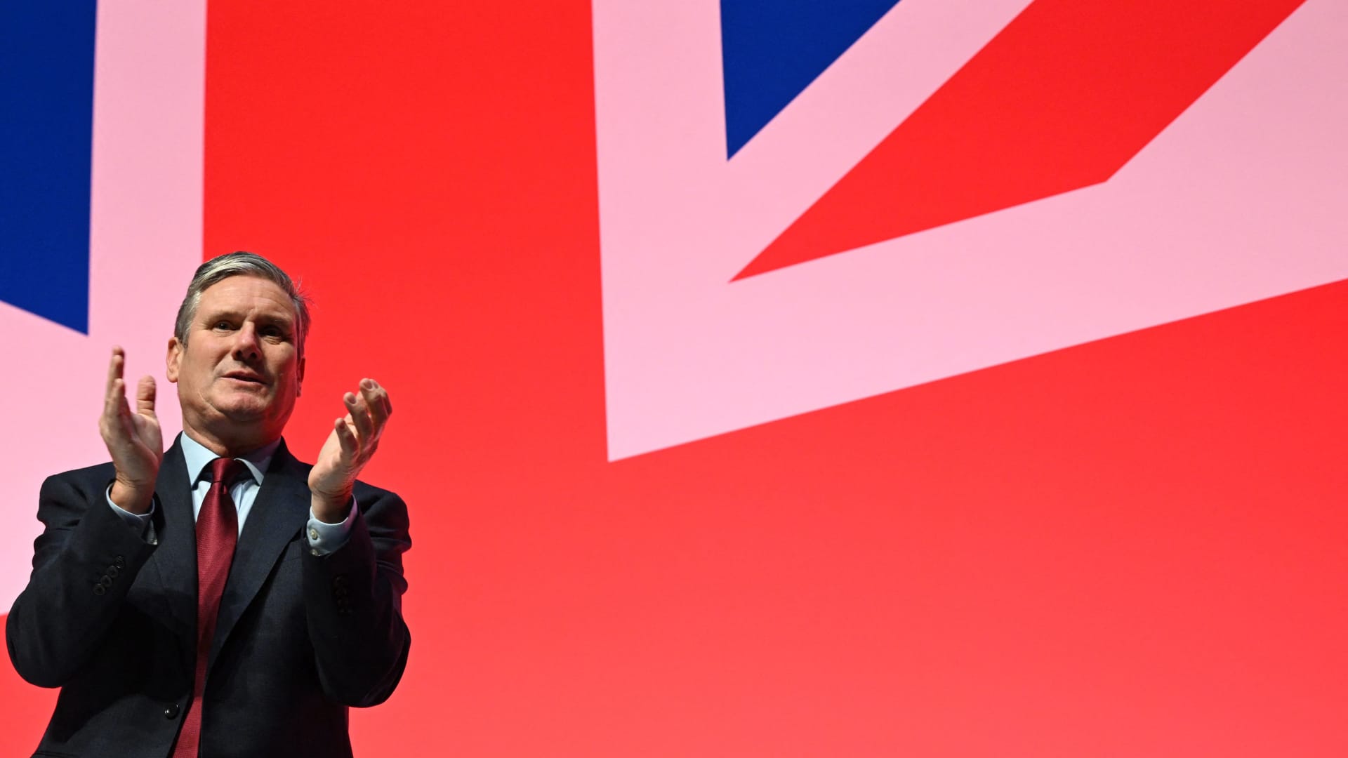 The UK Labour Party has a Biden-esque economic plan — but it’s very different to Bidenomics