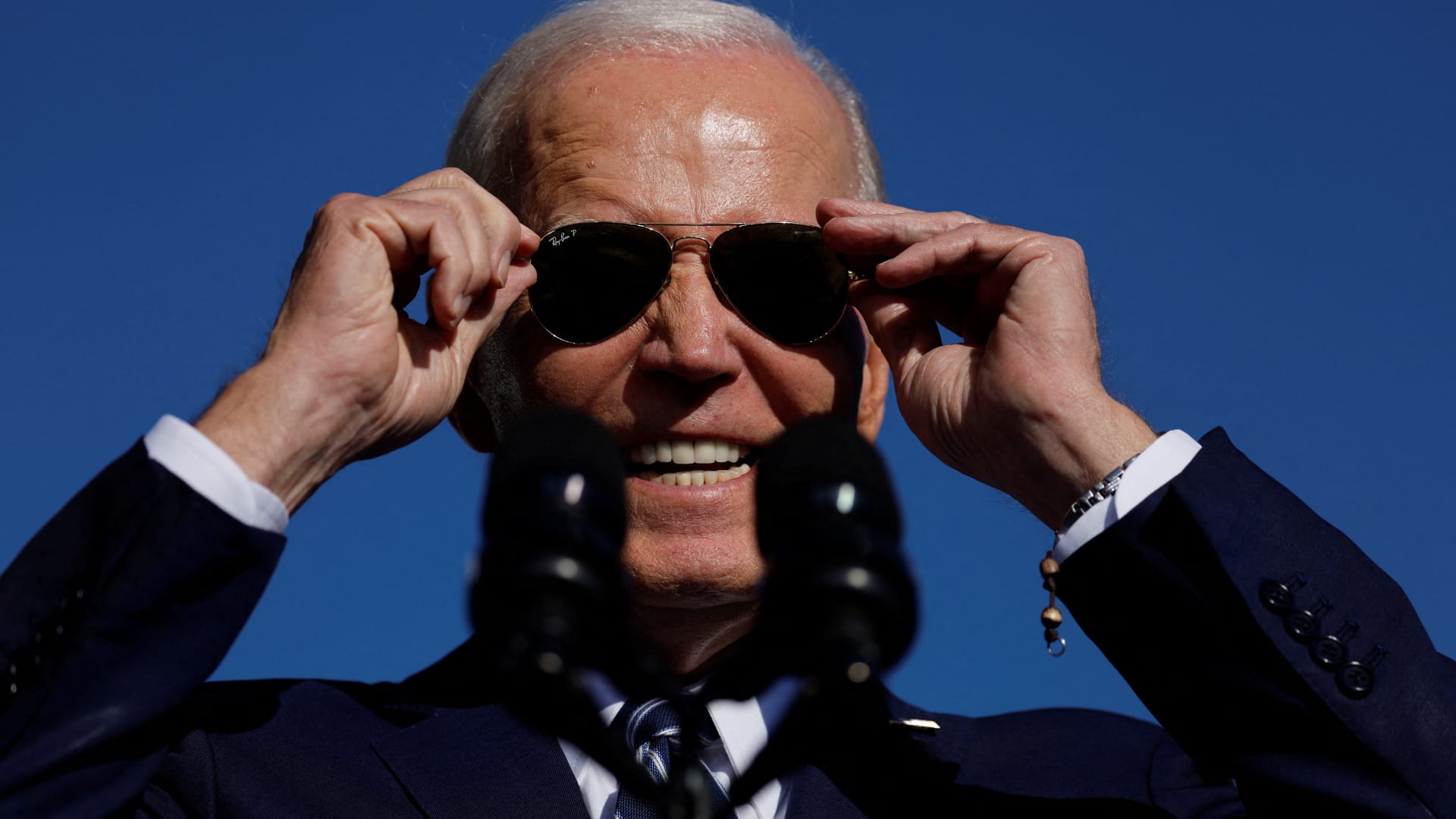 Biden 2024 campaign, allies raise $71 million in latest quarterly haul