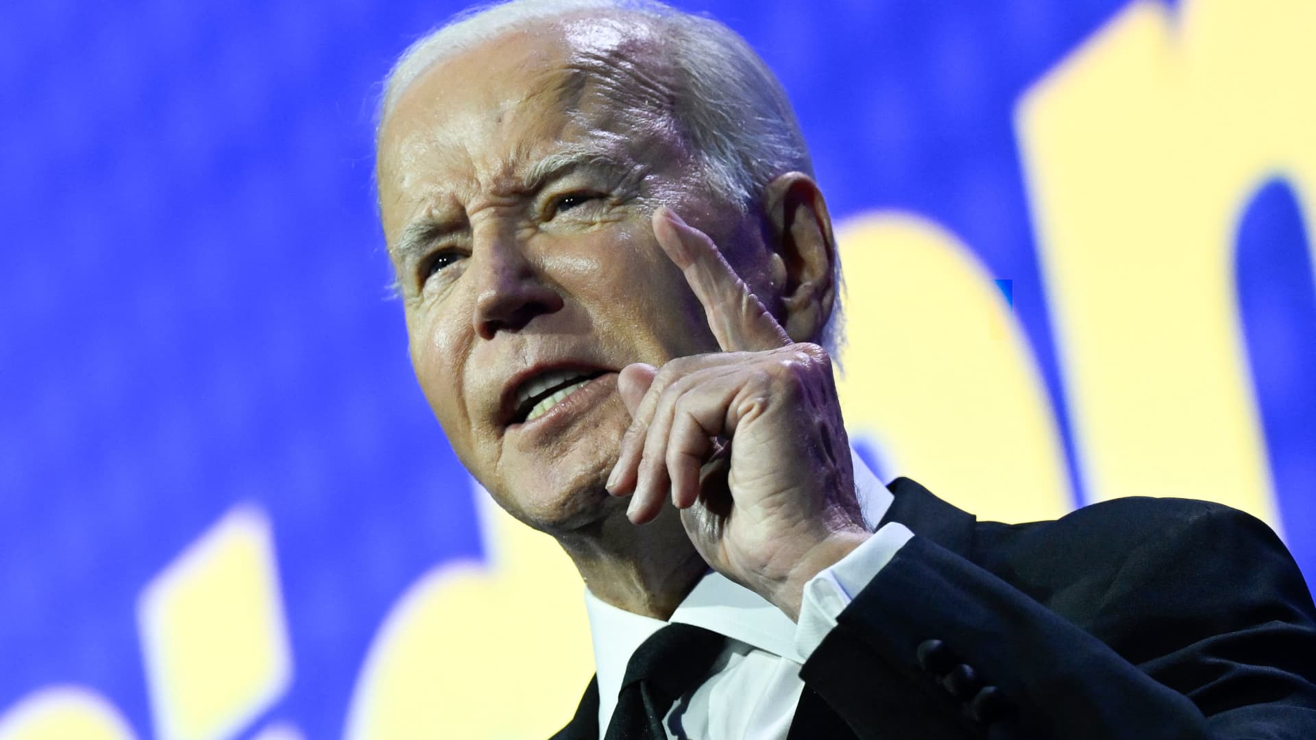 Biden heads to Israel with Middle East on edge after Hamas attack