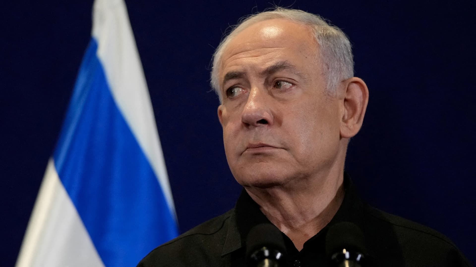 Israeli anger at Netanyahu erupts at hospital bedsides