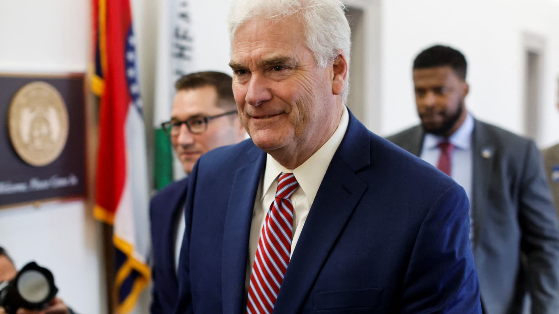 House speaker nominee Tom Emmer is no friend of the U.S. Chamber of Commerce