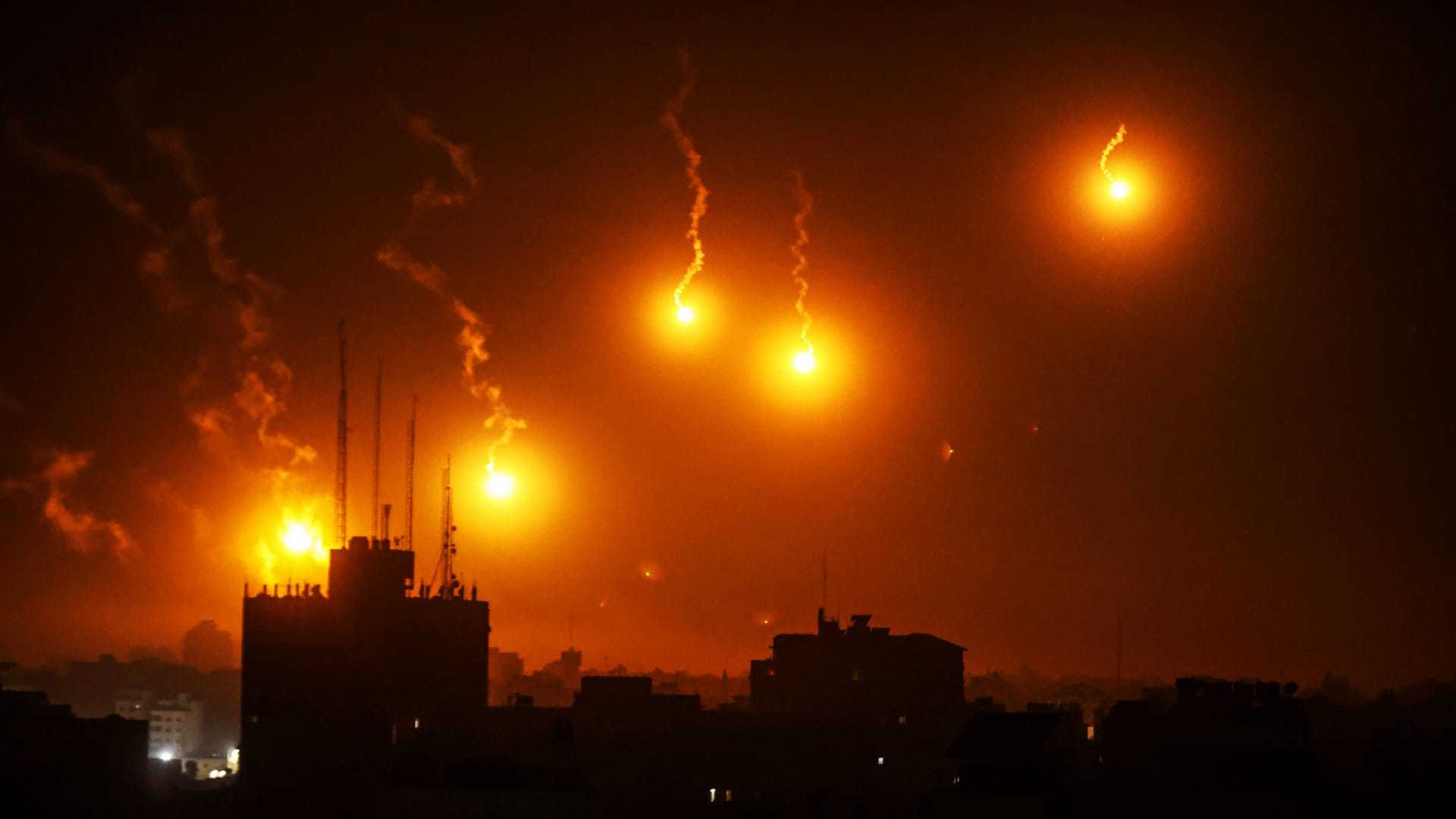 Israel-Hamas war updates: Netanyahu says Israel will not agree to a cease-fire; UNICEF says ‘more than 420 children are being killed or injured in Gaza every day’