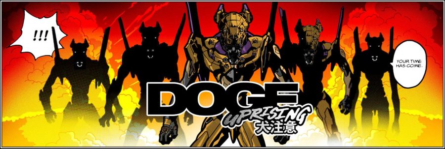 Doge Uprising Mecha NFTs