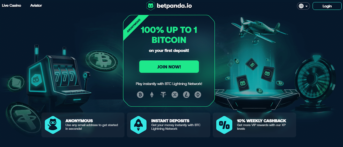 Betpanda Review, Bonuses & Promo Codes 2023