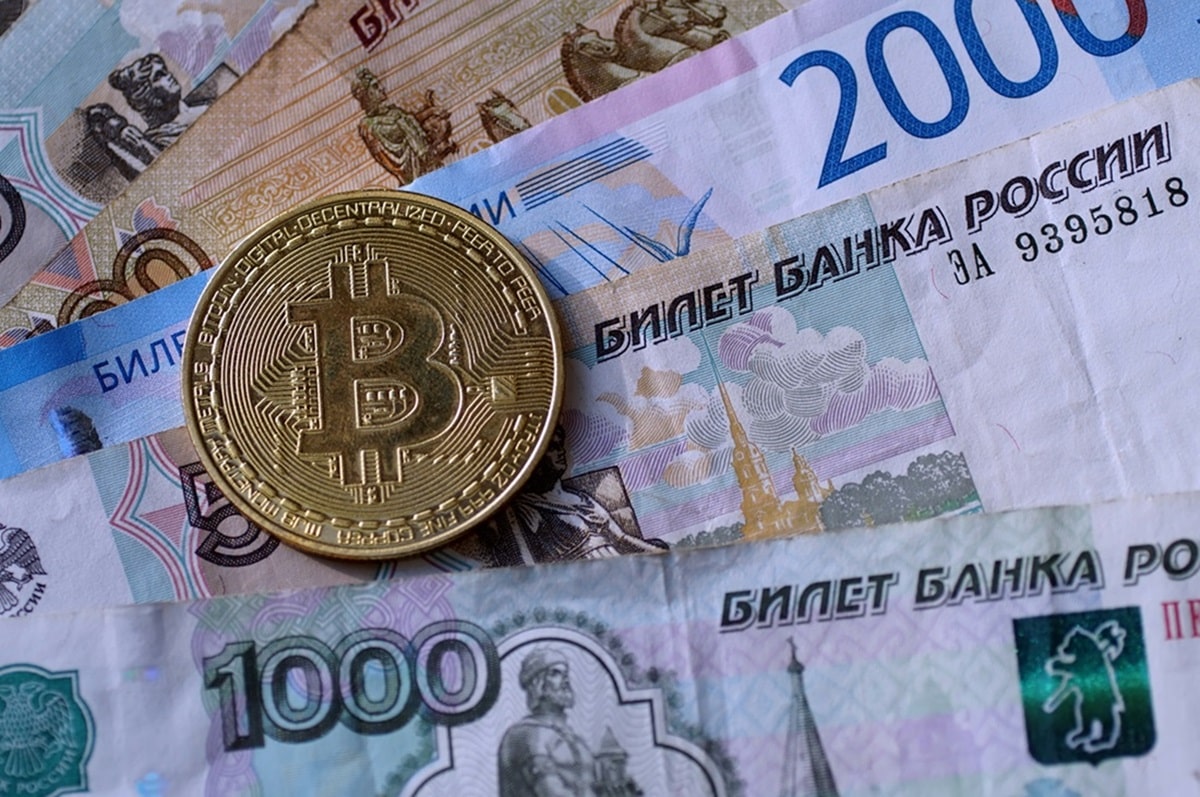 Number of Russian Crypto Transactions ‘Has Tripled in 2023,’ Says Kremlin