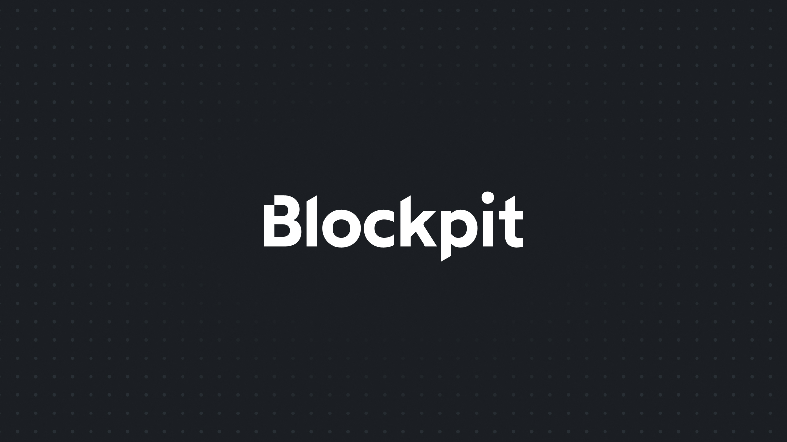 Blockpit