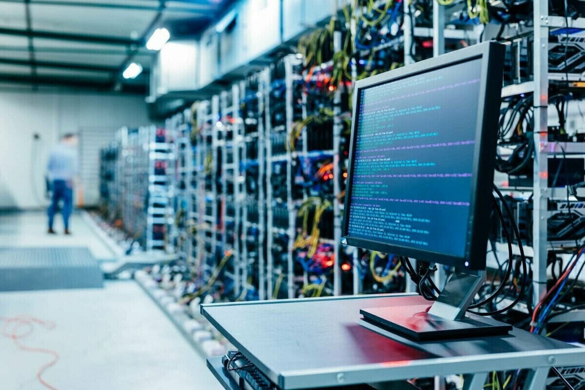 bitcoin mining