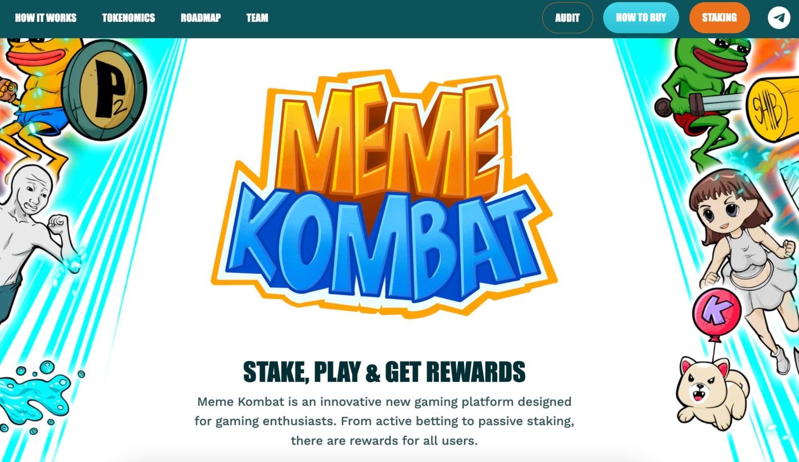 Meme Kombat review