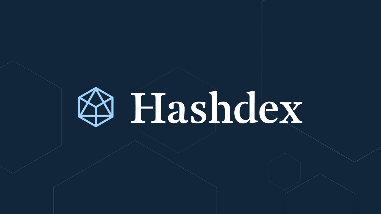 Hashdex